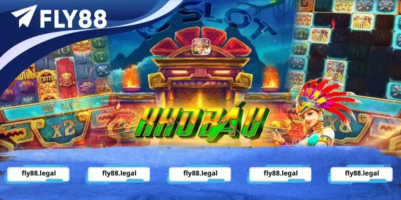 Hành trình truy tìm Kho Báu Aztec luôn là một cuộc phiêu lưu kỳ thú Hành trình truy tìm Kho Báu Aztec luôn là một cuộc phiêu lưu kỳ thú